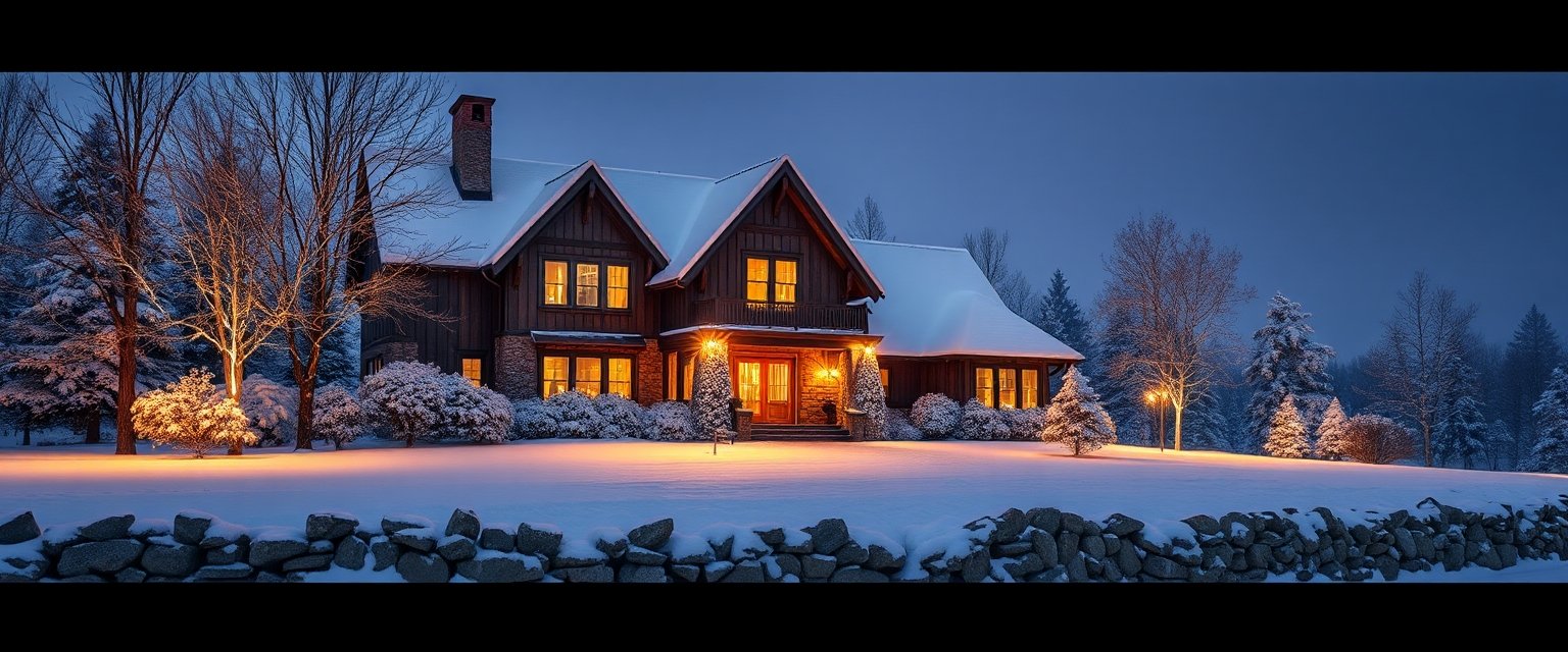 ### Top 7 Impressive Winter Decorations to Enhance Your Home's Beauty