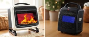 Portable Space Heaters