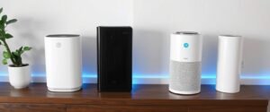 Smart Air Purifiers